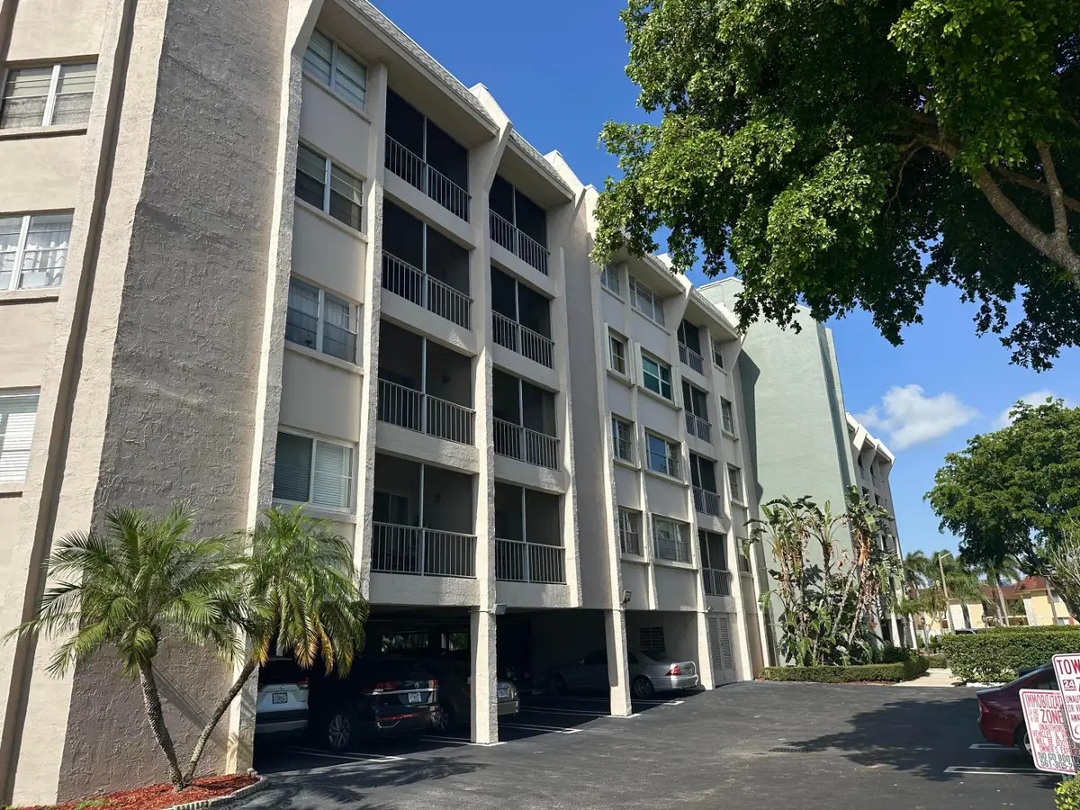 505 Spencer Drive #407, West Palm Beach, FL 33409 - #1