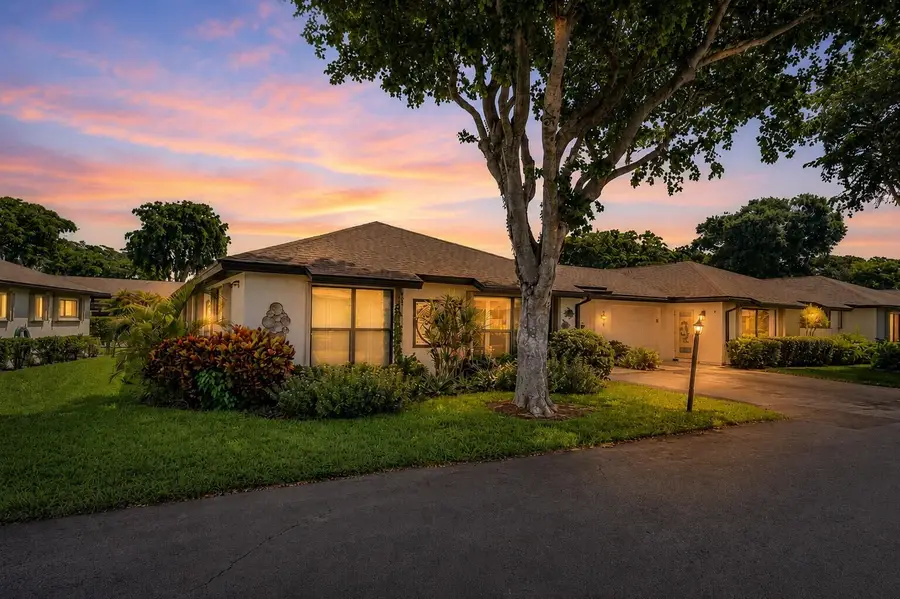 4762 Greentree Drive #A, Boynton Beach, FL 33436 - #2