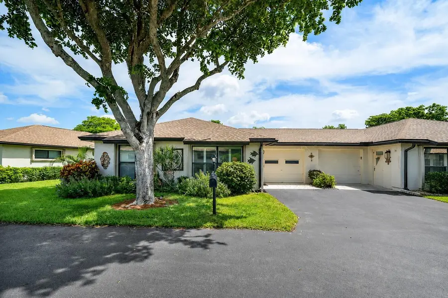 4762 Greentree Drive #A, Boynton Beach, FL 33436 - #3