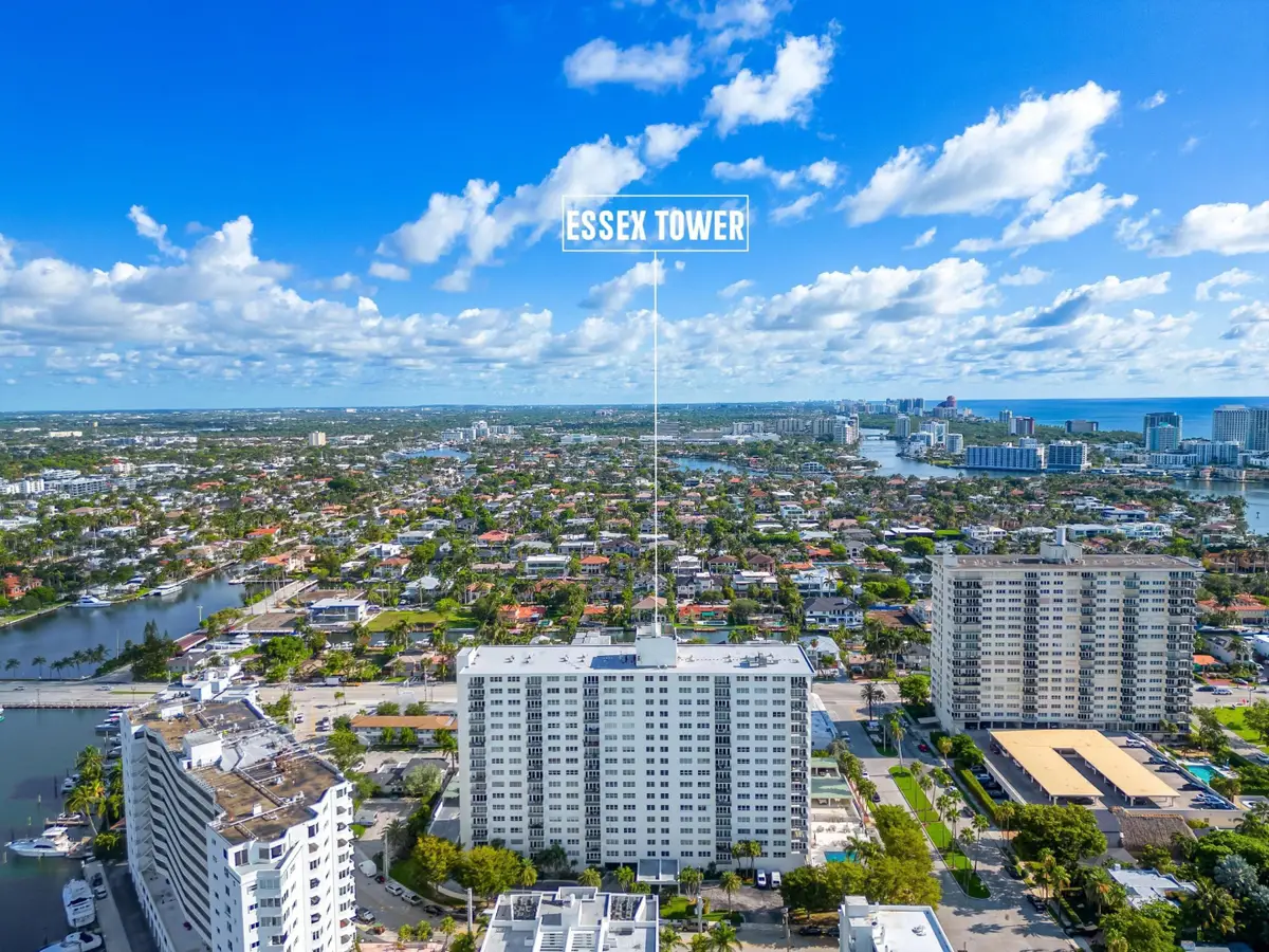 340 Sunset Drive #1502, Fort Lauderdale, FL 33301 - #1
