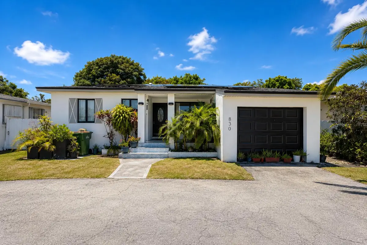 830 NE 135th Street, North Miami, FL 33161 - #1