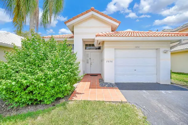 2656 NW 68th Avenue, Margate, FL 33063