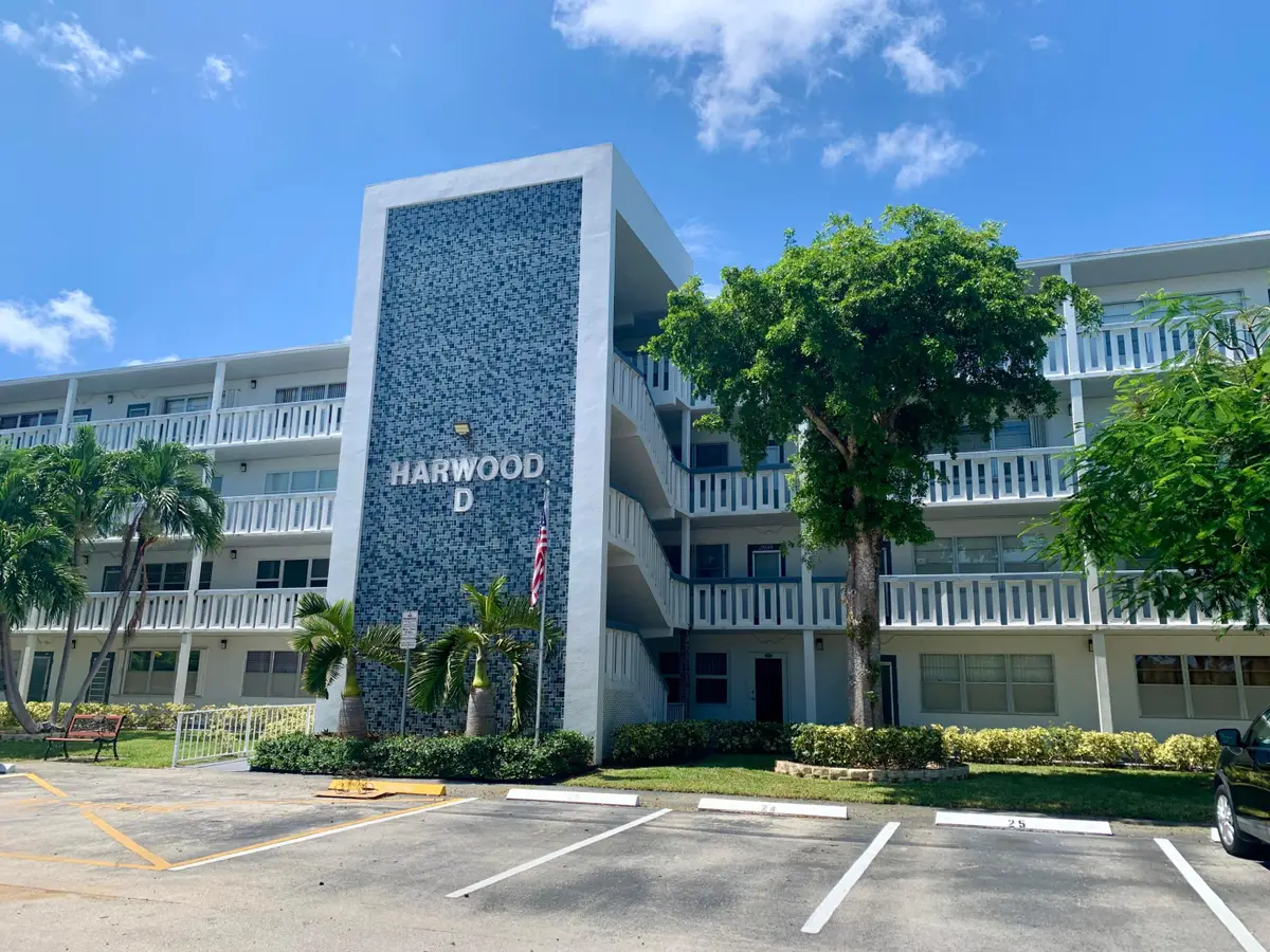 4030 Harwood D #4030, Deerfield Beach, FL 33442 - #1