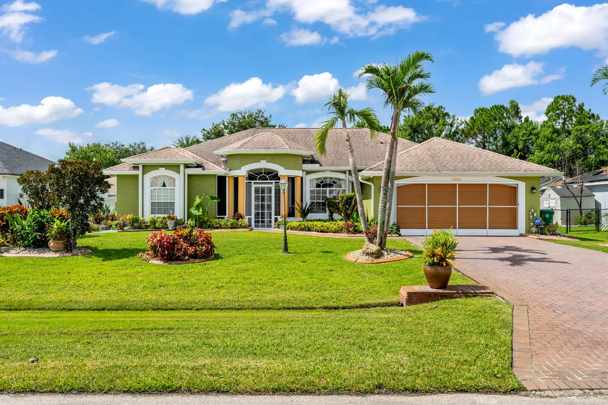 5493 NW Chapel Court, Port Saint Lucie, FL 34986 - #1