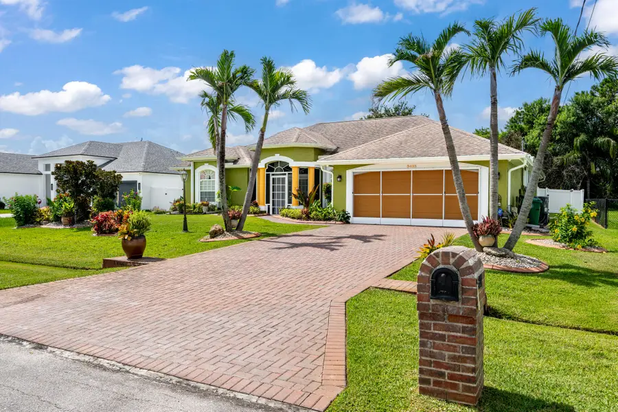5493 NW Chapel Court, Port Saint Lucie, FL 34986 - #3