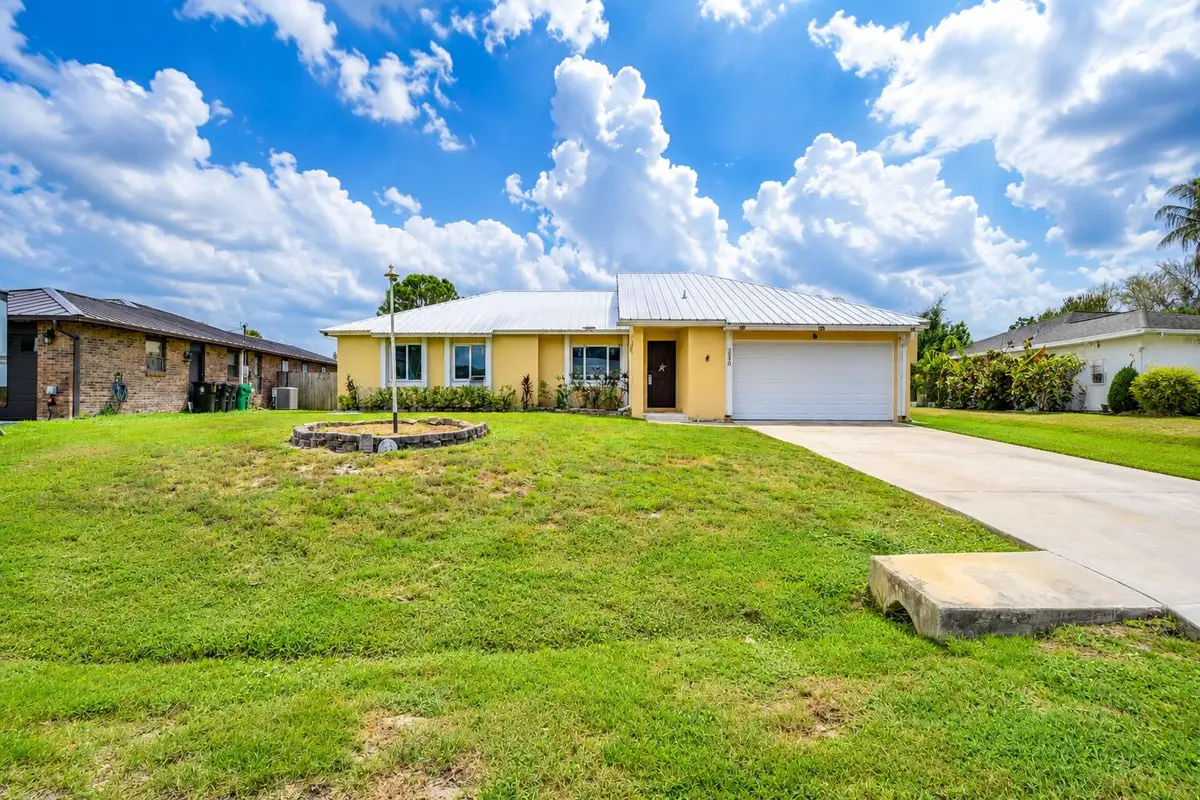 392 SE Crosspoint Drive, Port Saint Lucie, FL 34983 - #1