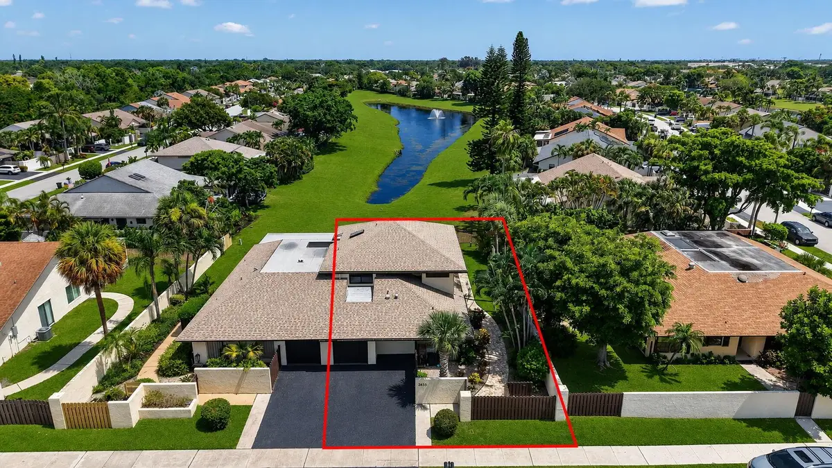 2833 SW 6th Street, Delray Beach, FL 33445 - #1