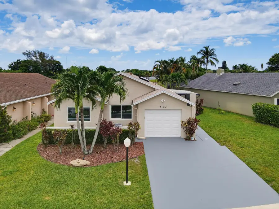 9123 Pine Springs Drive, Boca Raton, FL 33428 - #2