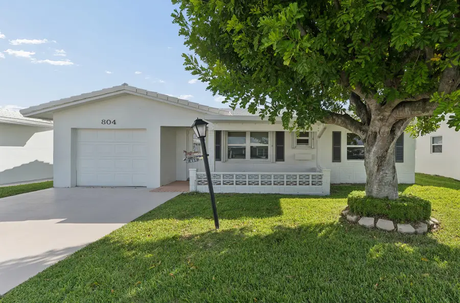 804 SW 15th Street, Boynton Beach, FL 33426 - #2