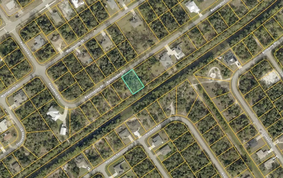 0 Bennington Street, North Port, FL 34288 - #1
