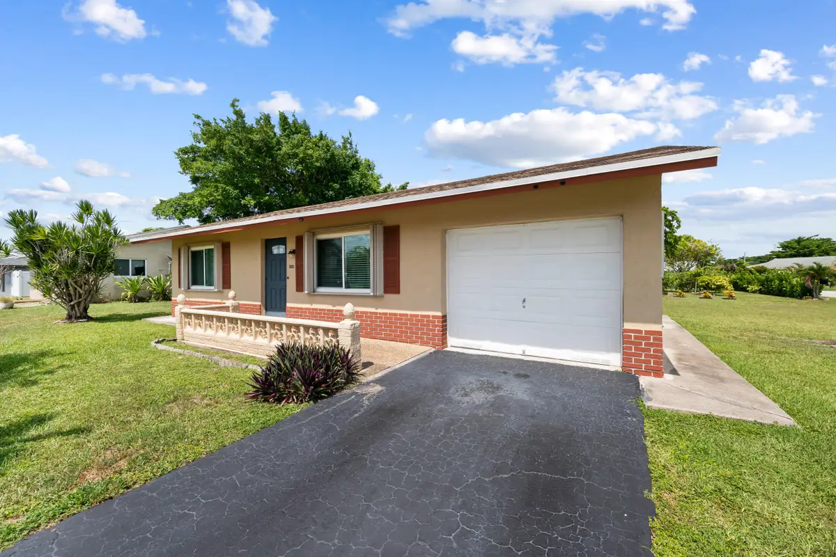 7000 NW 95th Terrace, Tamarac, FL 33321 - #1
