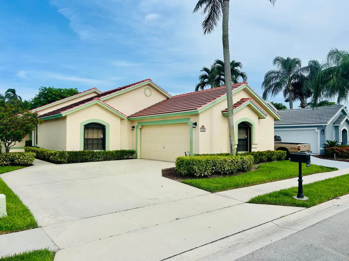 10430 Lexington Circle S, Boynton Beach, FL 33436 - #1