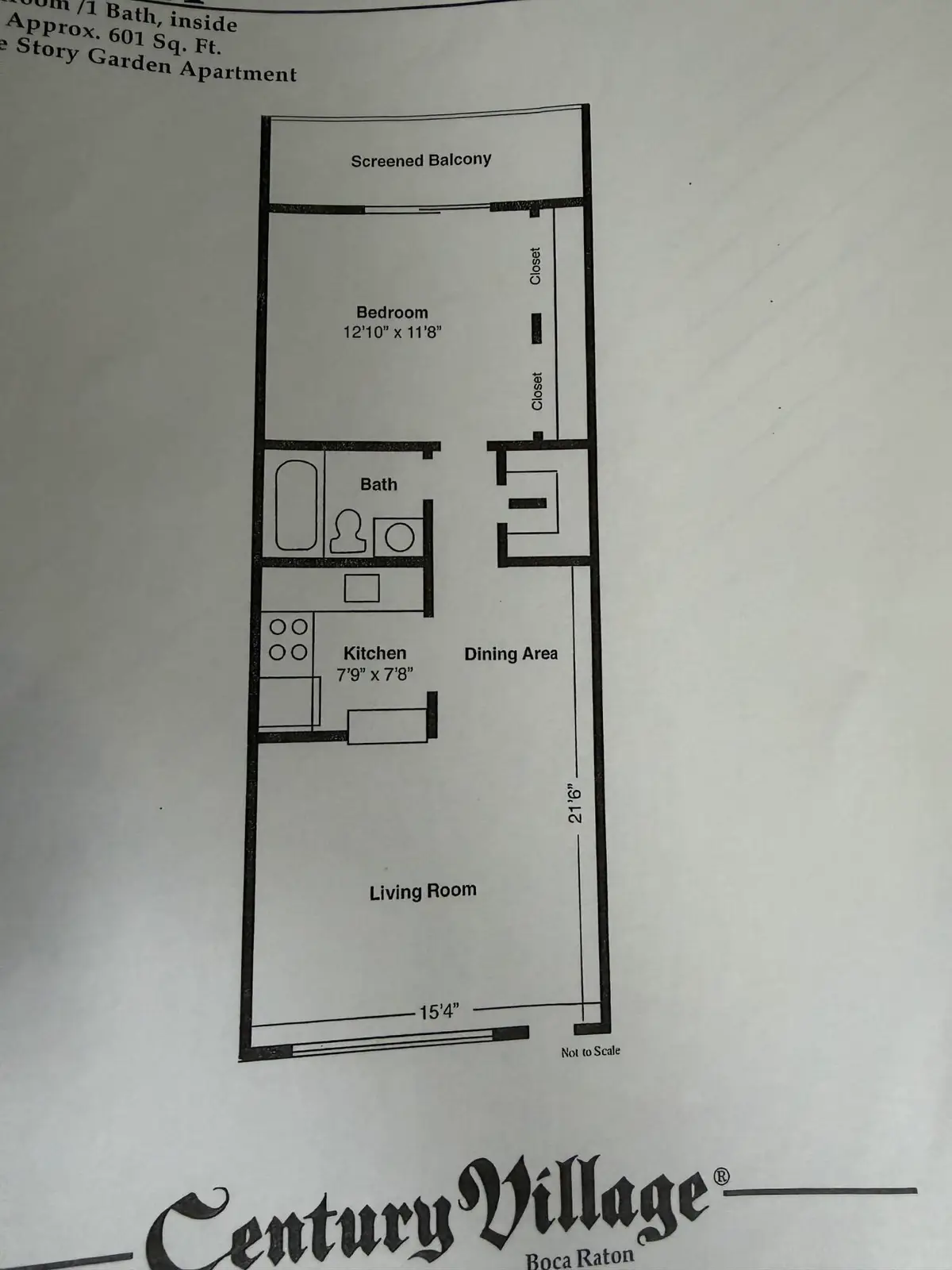 498 Mansfield L, Boca Raton, FL 33434 - #1