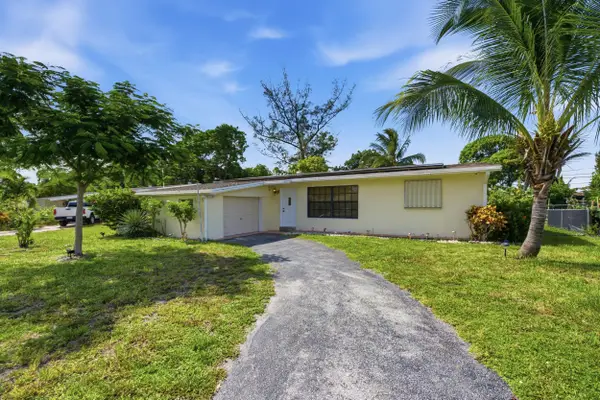 6115 SW 3rd Street, Margate, FL 33068