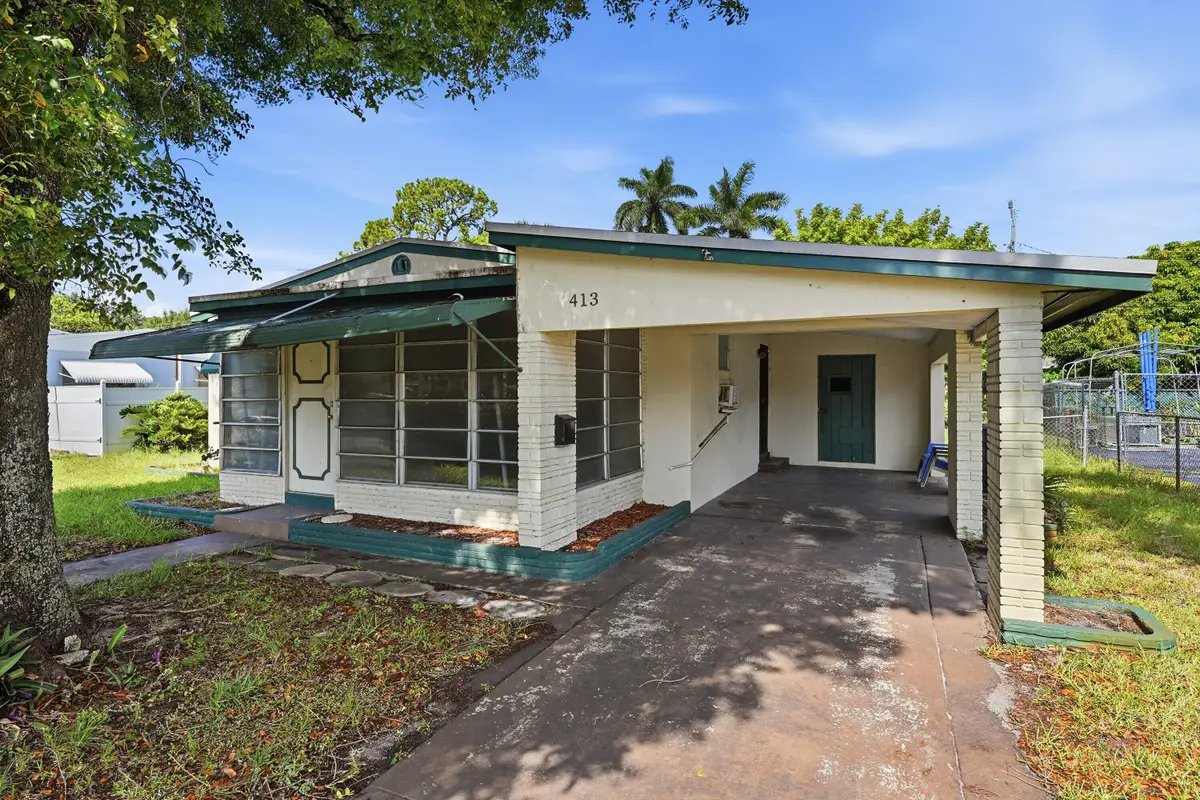413 SW 24th Avenue, Fort Lauderdale, FL 33312 - #1