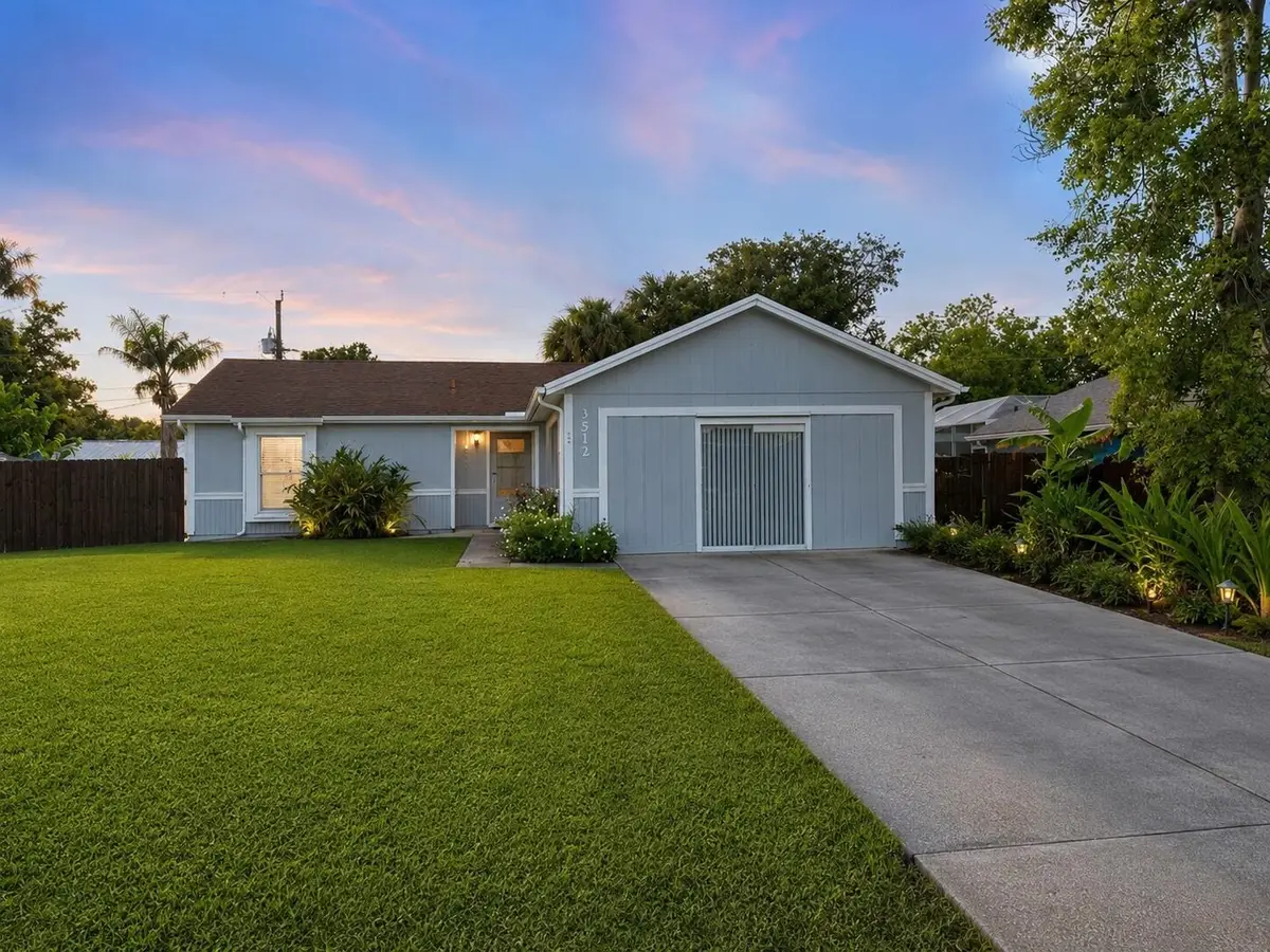 3512 SW Vollmer Street, Port Saint Lucie, FL 34953 - #1