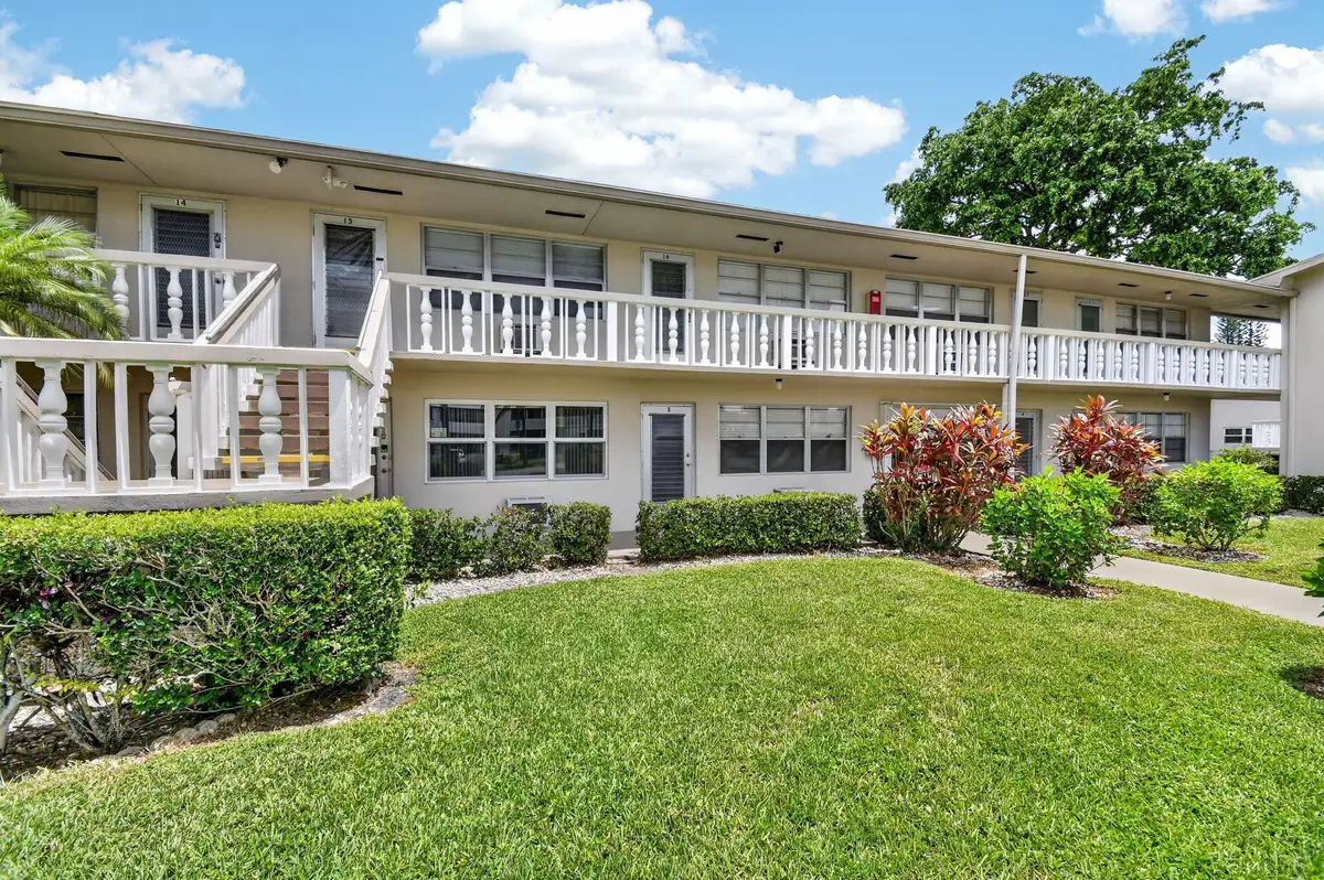 16 Sussex A, West Palm Beach, FL 33417 - #1