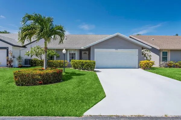 5256 Tiffany Anne Circle, West Palm Beach, FL 33417