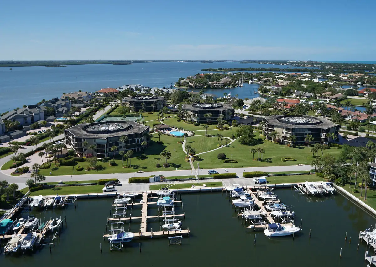 1825 Mooringline Drive #2-F, Vero Beach, FL 32963 - #1
