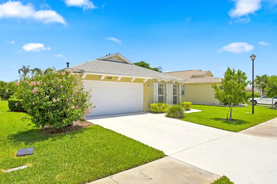 440 SW Talquin Lane, Port Saint Lucie, FL 34986 - #3