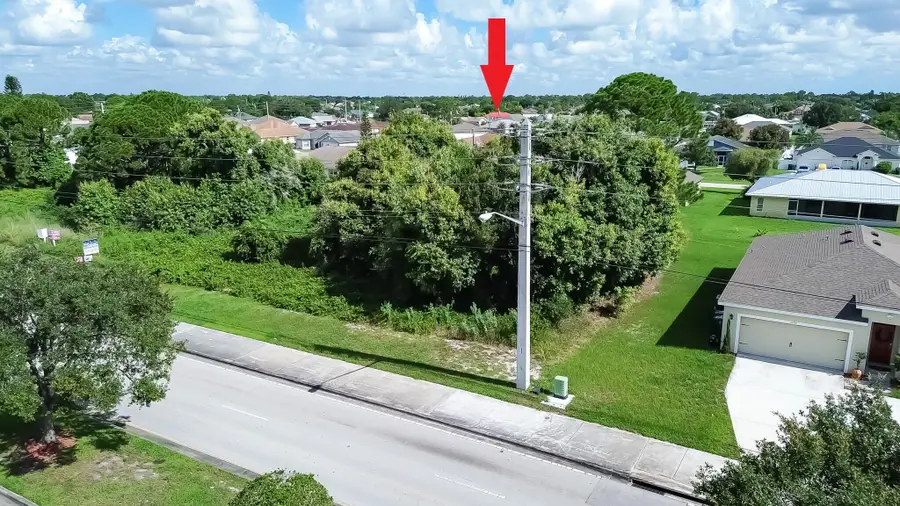 1201 SW Becker Road, Port Saint Lucie, FL 34953 - #2