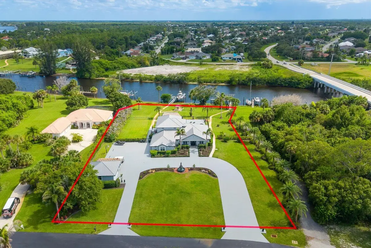 470 SE Pine Road, Port Saint Lucie, FL 34984 - #1