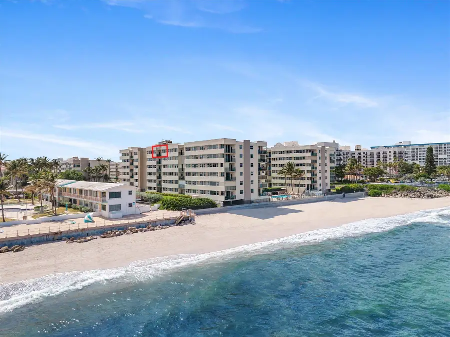 1237 Hillsboro Mile #604, Hillsboro Beach, FL 33062 - #2
