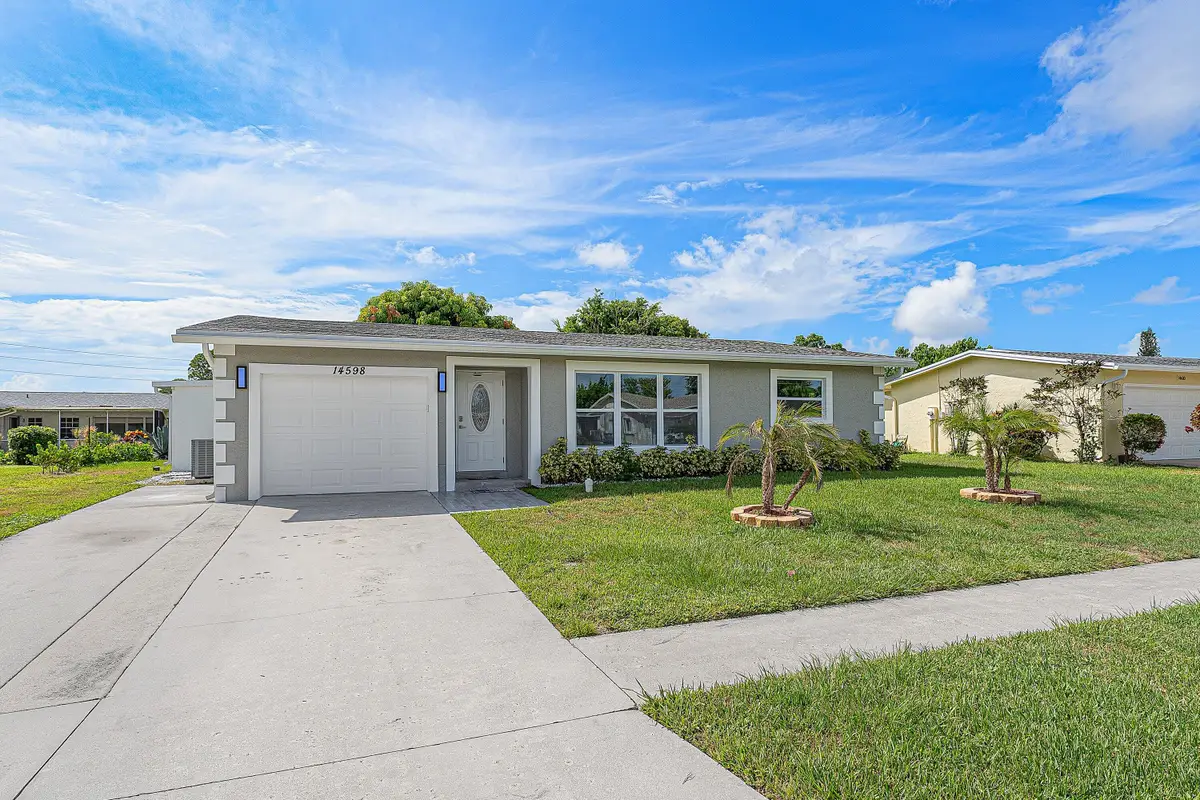 14598 Sunny Waters Lane, Delray Beach, FL 33484 - #1