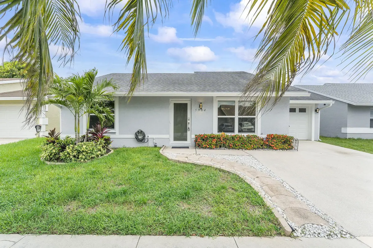 5584 Priscilla Lane, Lake Worth, FL 33463 - #1