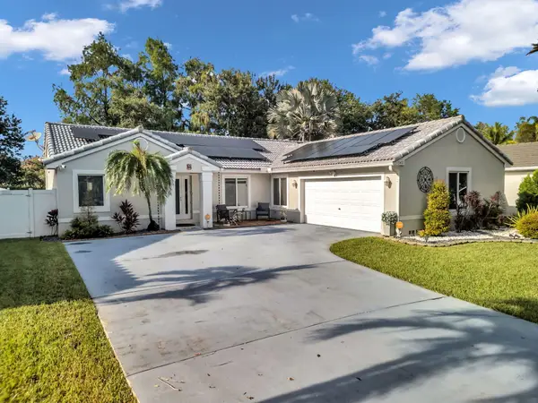 13421 SW 17th Court, Miramar, FL 33027