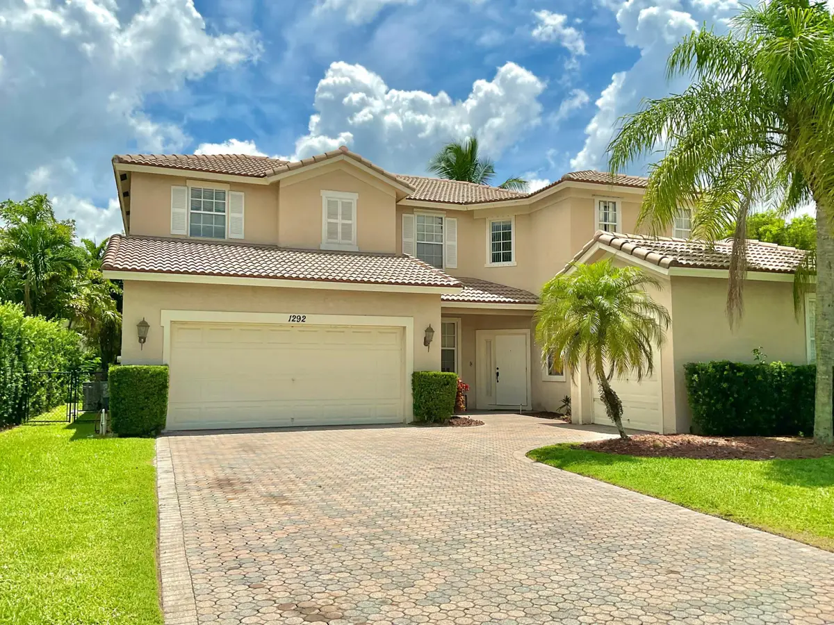 1292 Stonehaven Estates Drive, West Palm Beach, FL 33411 - #1
