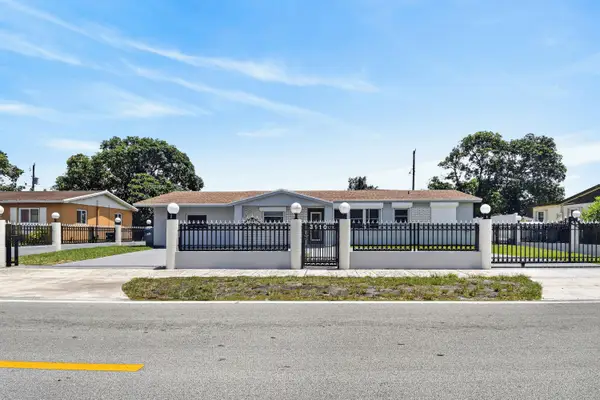 3110 NW 211th Street, Miami Gardens, FL 33056