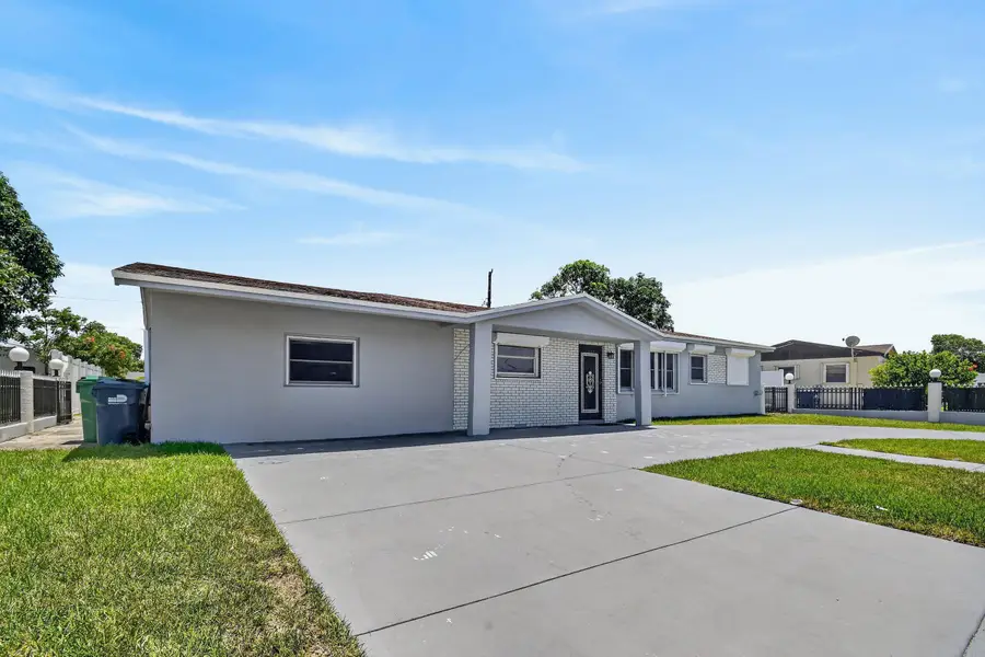 3110 NW 211th Street, Miami Gardens, FL 33056 - #2