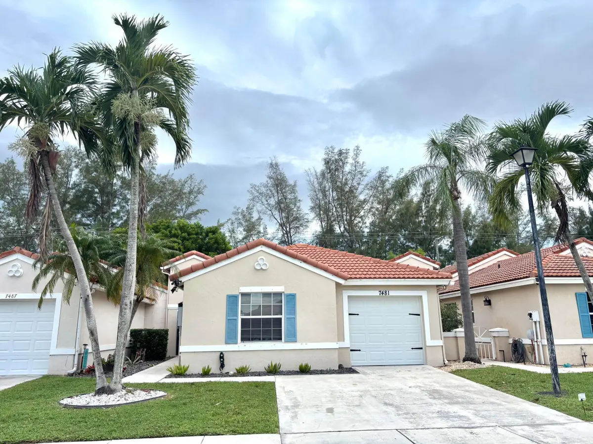 7481 Edisto Drive, Greenacres, FL 33467 - #1