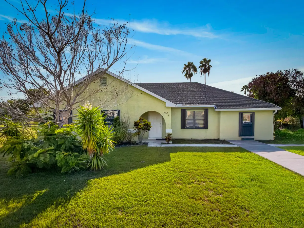 1462 SE North Balcourt Court Se, Port Saint Lucie, FL 34952 - #1