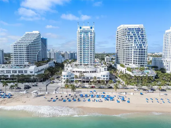505 N Fort Lauderdale Beach Boulevard #1908, Fort Lauderdale, FL 33304