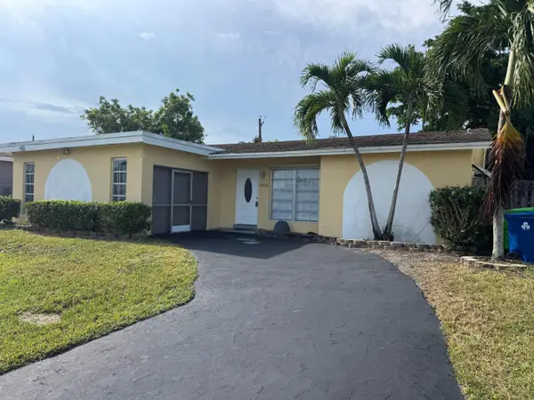 9531 NW 25th Court, Sunrise, FL 33322