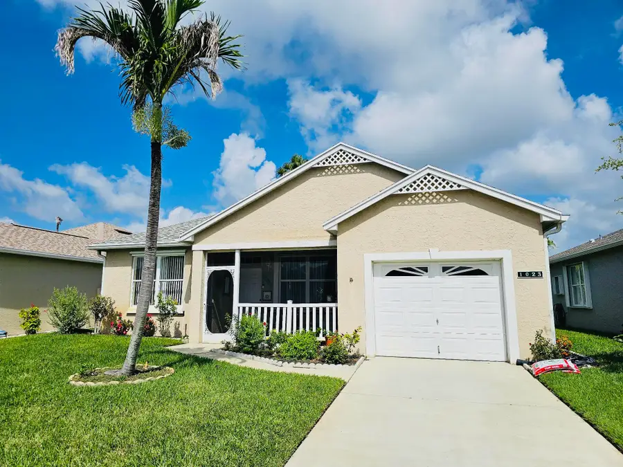 1023 NW Tuscany Drive, Port Saint Lucie, FL 34986 - #2