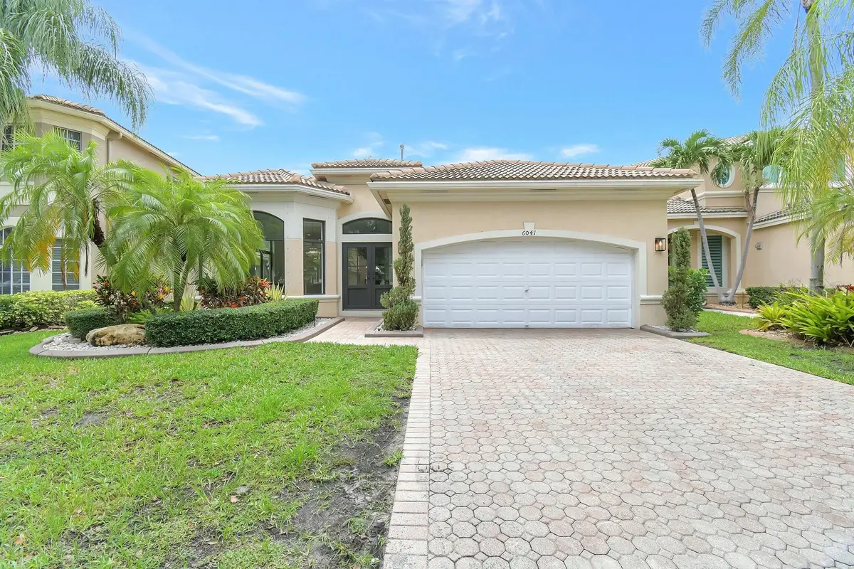 6041 SW 195th Avenue, Pembroke Pines, FL 33332 - #1