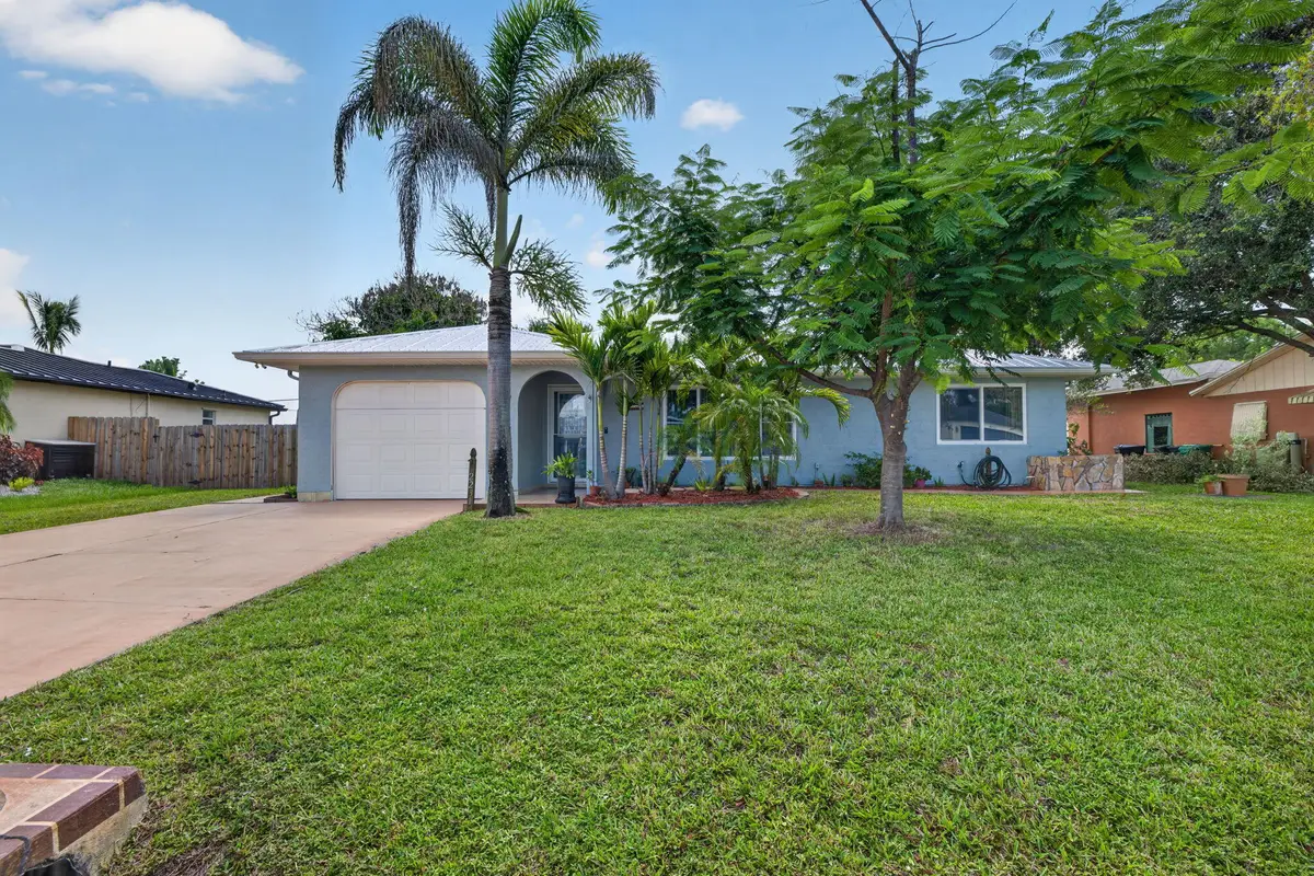 2231 SE Glover Street, Port Saint Lucie, FL 34984 - #1
