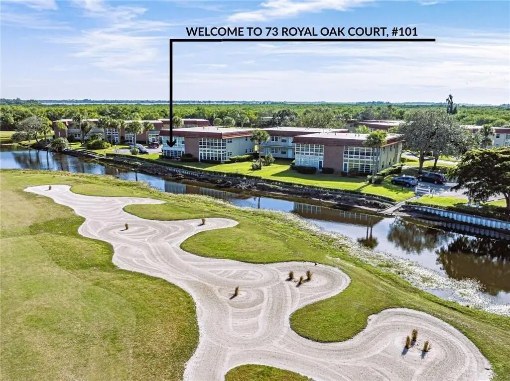 73 Royal Oak Court #101, Vero Beach, FL 32962 - #1