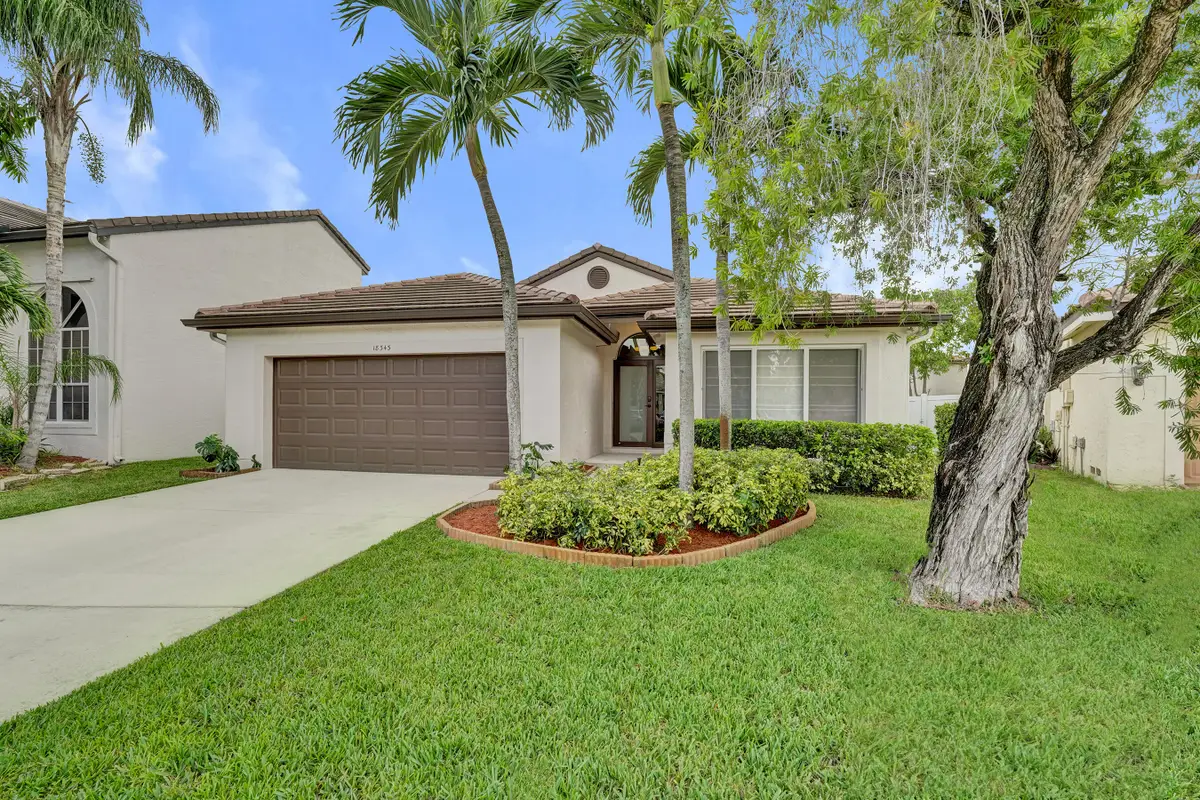 18343 SW 5th Court, Pembroke Pines, FL 33029 - #1