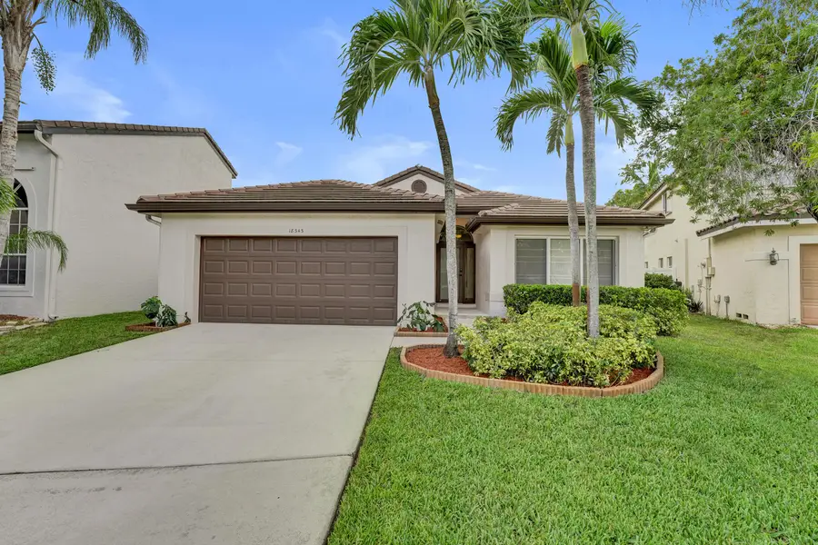 18343 SW 5th Court, Pembroke Pines, FL 33029 - #2