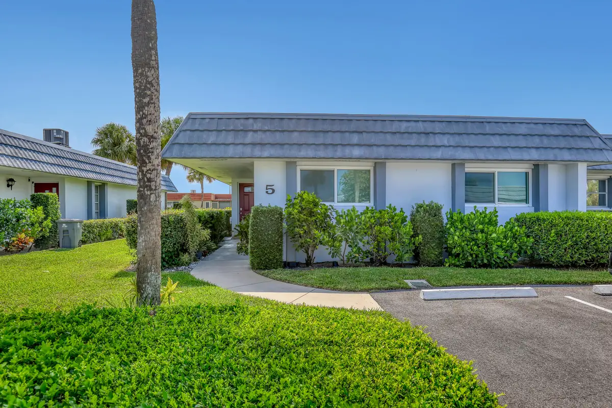 2886 Fernley Drive E #5, West Palm Beach, FL 33415 - #1
