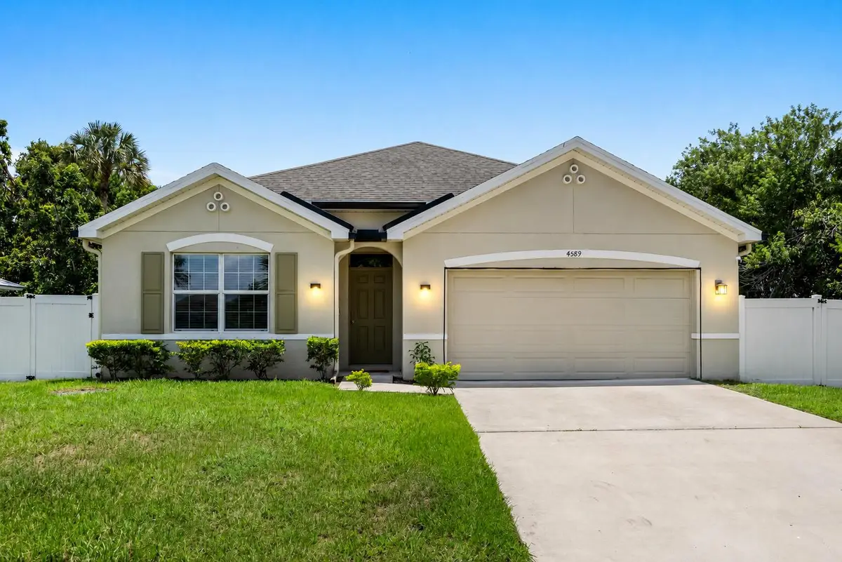 4589 SW Uleta Street, Port Saint Lucie, FL 34953 - #1