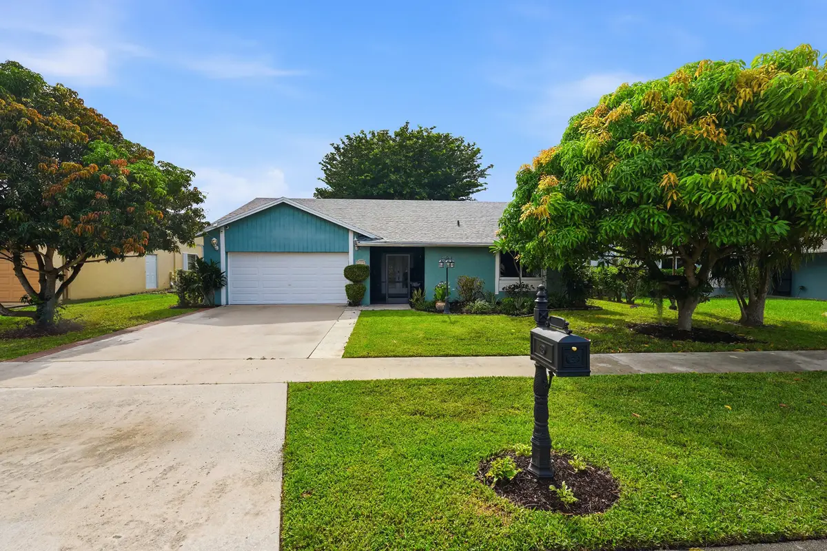 23265 SW 61st Avenue, Boca Raton, FL 33428 - #1