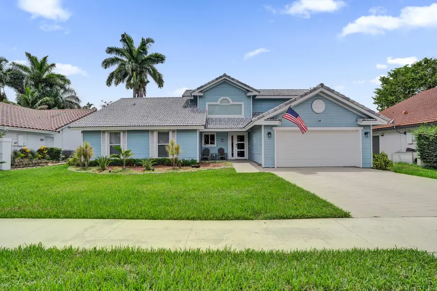 1711 W Oak Knoll Circle, Davie, FL 33324 - #2
