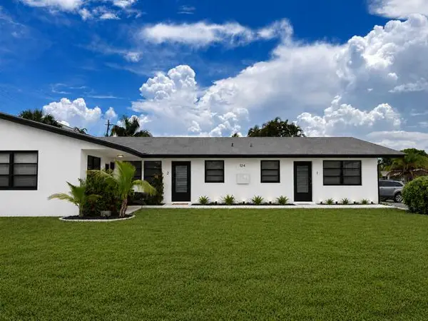 124 NW 21st Court #1-4, Wilton Manors, FL 33311