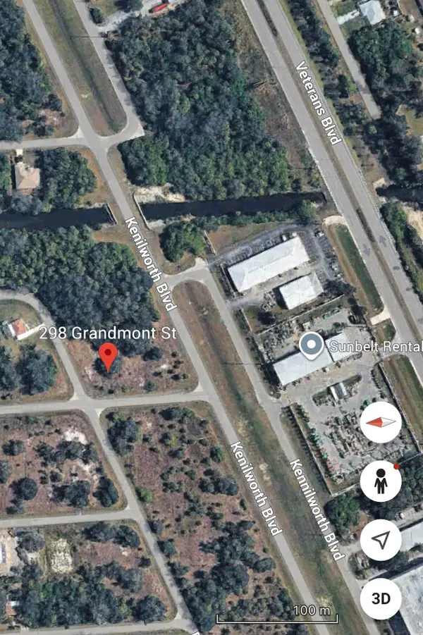 298 Grandmont Street, Port Charlotte, FL 33954