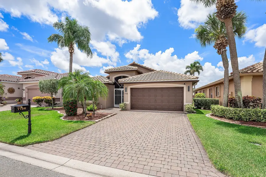 7756 Campania Drive, Boynton Beach, FL 33472 - #3
